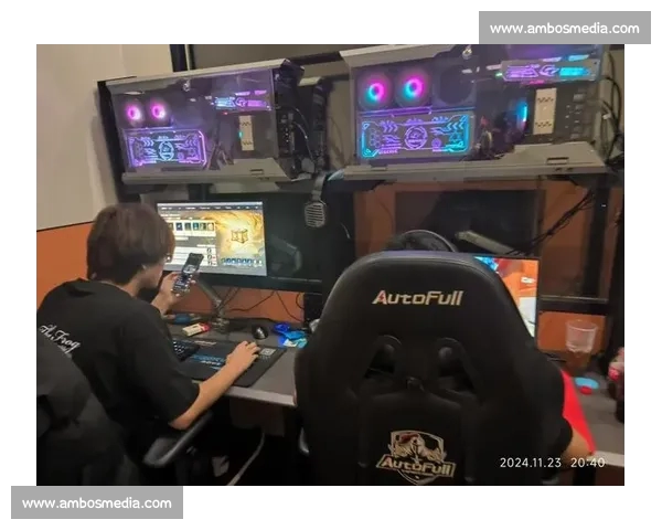 燃爆全场！顶尖电竞直播带你体验极致游戏竞技魅力