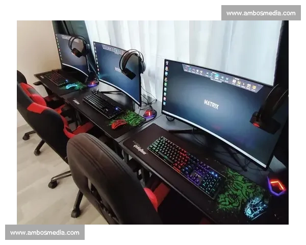 打造全新电竞体验中心，畅玩热门游戏尽在掌握之中