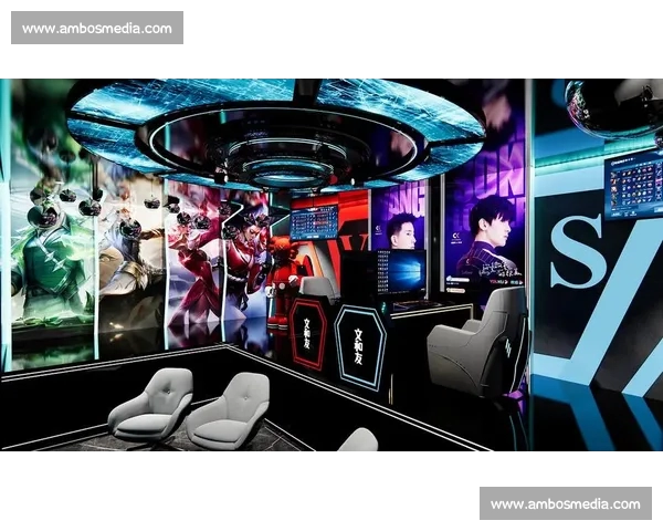 打造电子竞技直播平台新生态 引领电竞行业创新发展与玩家互动体验