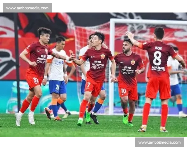 中超联赛精彩对决汇总 上演激烈角逐及精彩进球